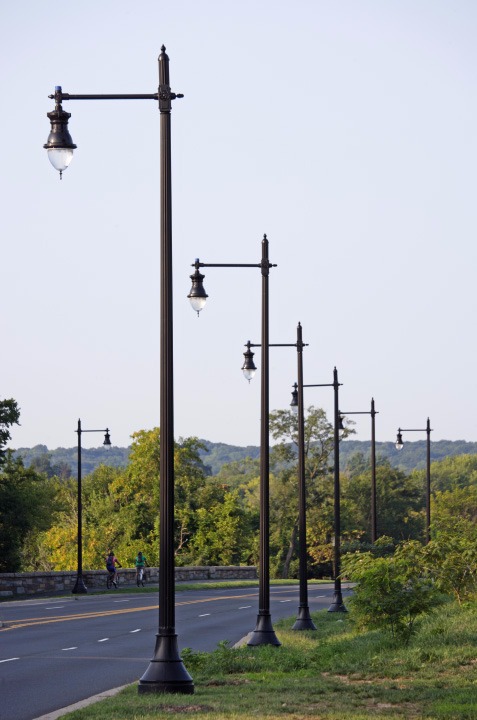 Cast Iron Decorative Poles in Pune